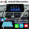 Giao diện Lsailt Android Carplay cho Lexus NX300 NX 300 2017-2021 Bàn di chuột mới