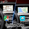 Lsailt 8+128GB Android Carplay Interface cho Lexus RX450H RX F Sport Kiểm soát chuột RX350 RX270